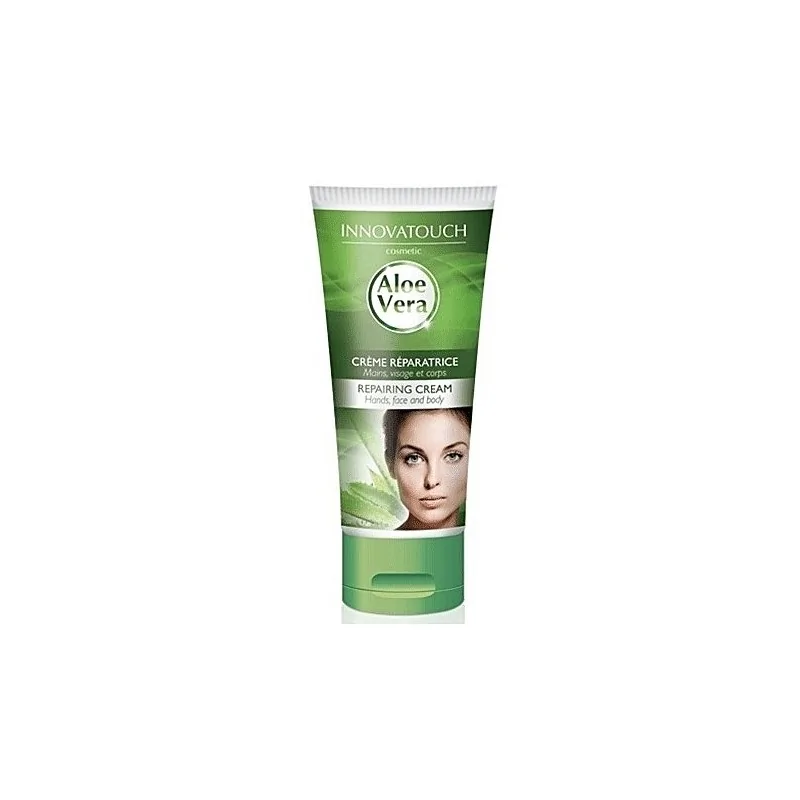 INNOVATOUCH ALOE VERA CRÈME RÉPARATRICE 200 ML