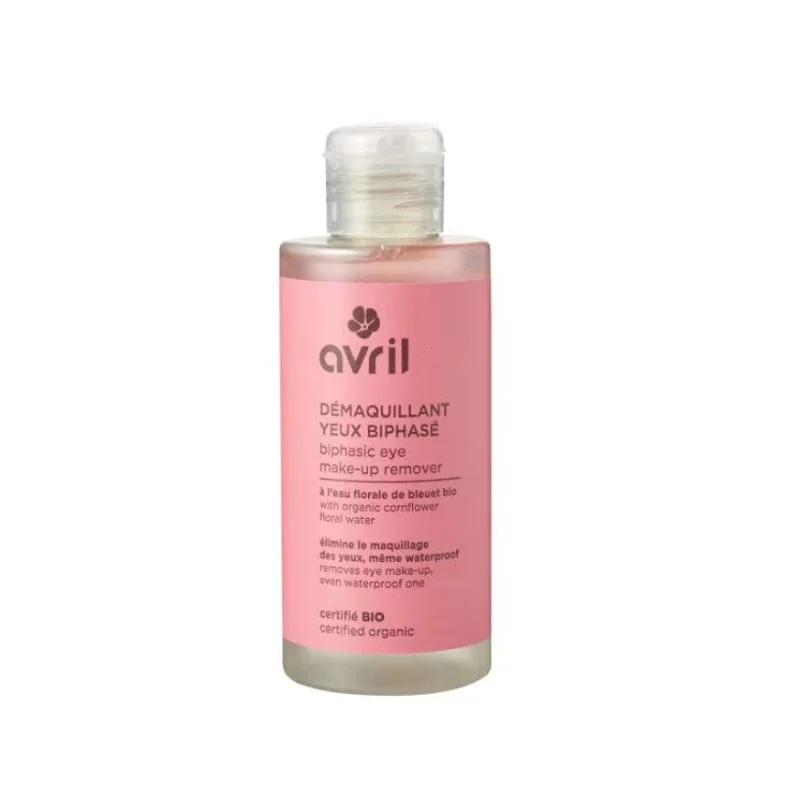 AVRIL DEMAQUILLANT YEUX BIPHASE 150ML