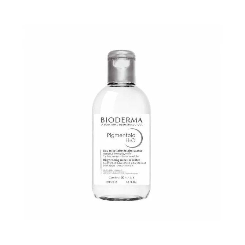 BIODERMA PIGMENTBIO H20 EAU MICELLAIRE 250 ML