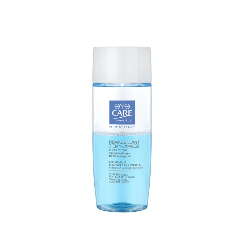 EYE CARE Démaquillant 2 en 1 Express 150ml