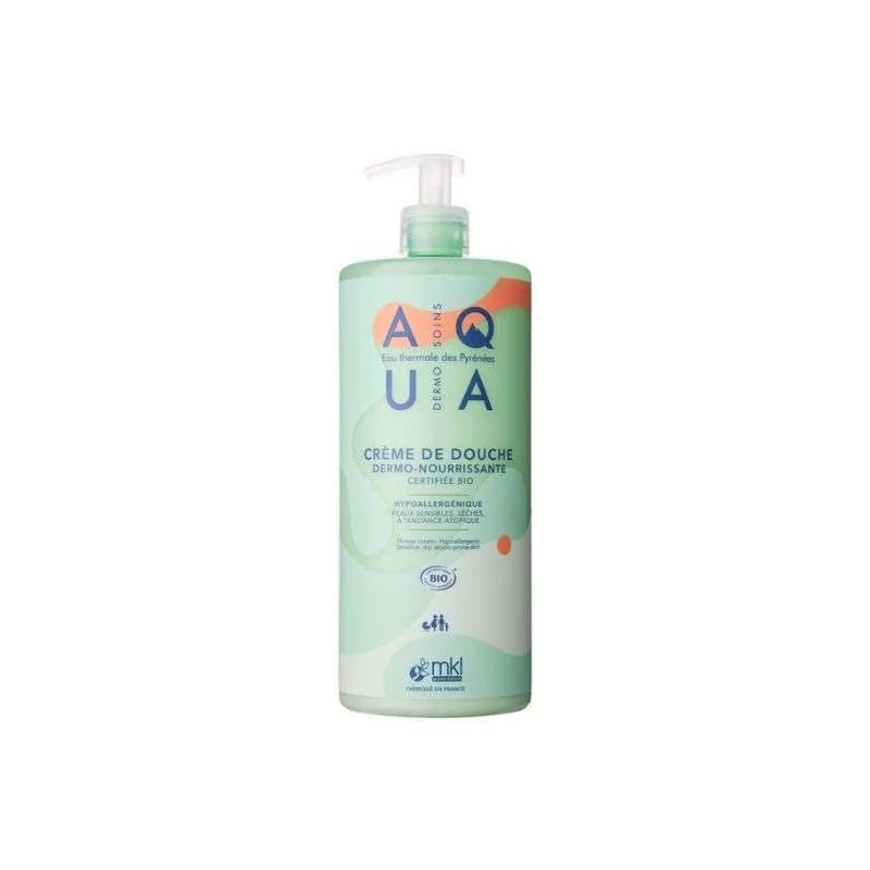 MKL Aqua Creme de Douche Dermo-Nourrissante 1L