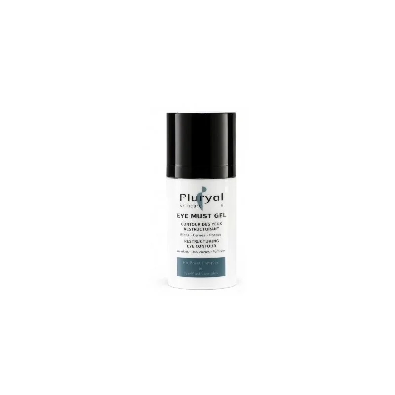Pluryal® Skincare Contour des yeux restructurant Eye Must