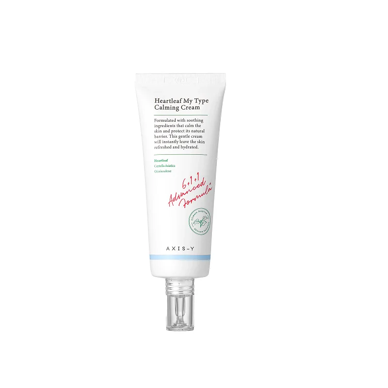 AXIS-Y HEARTLEAF MY TYPE CALMING CREAM 60ML