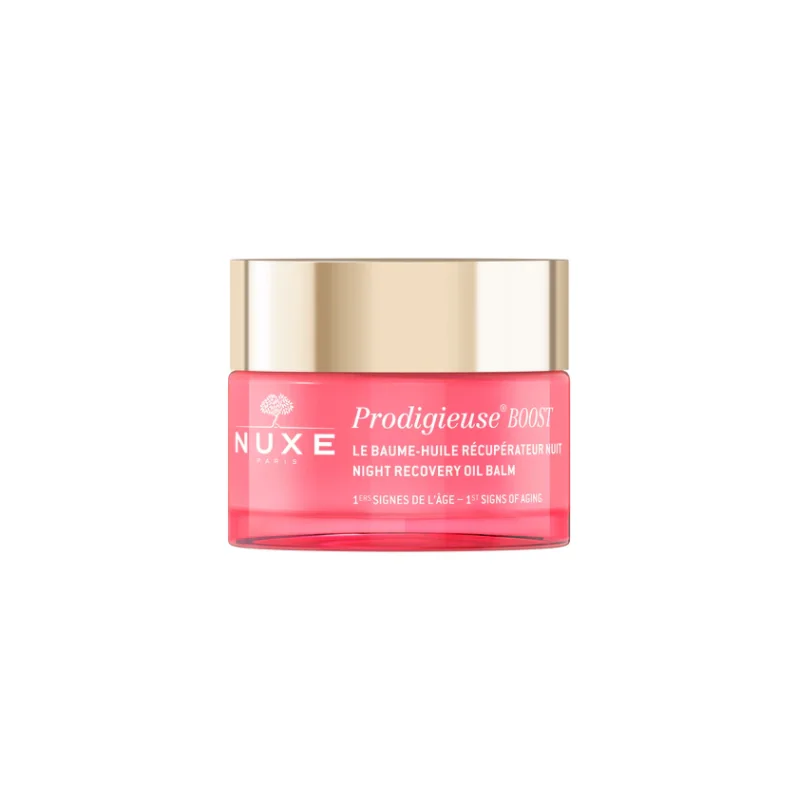 NUXE CRÈME PRODIGIEUSE BOOST BAUME-HUILE RÉCUPÉRATEUR NUIT 50 ML