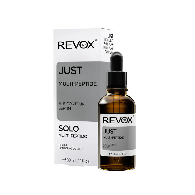 REVOX B77 JUST JUST Multi-peptides contour des yeux 30ml