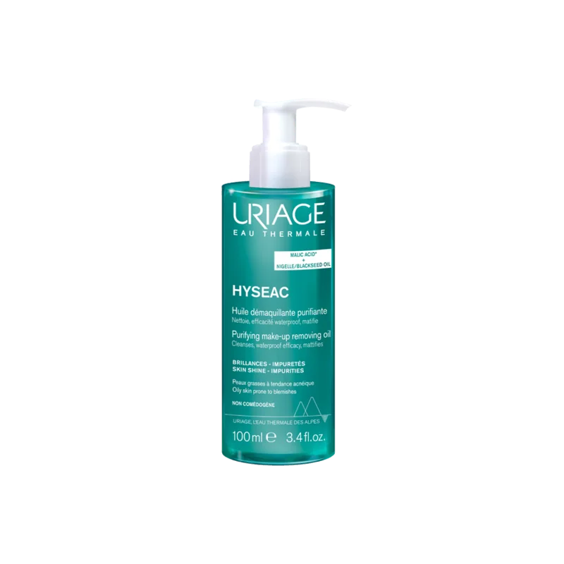 URIAGE HYSEAC HUILE PURIFIANTE 100ML