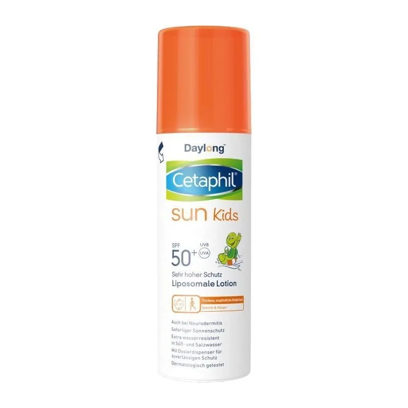 Cetaphil Sun Lotion Kids Spf50+ 150ml