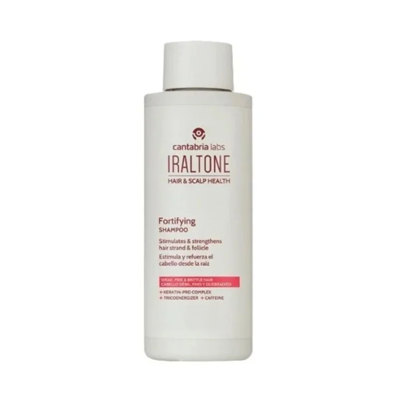 IRALTONE SHAMPOING FORTIFIANT 200ML