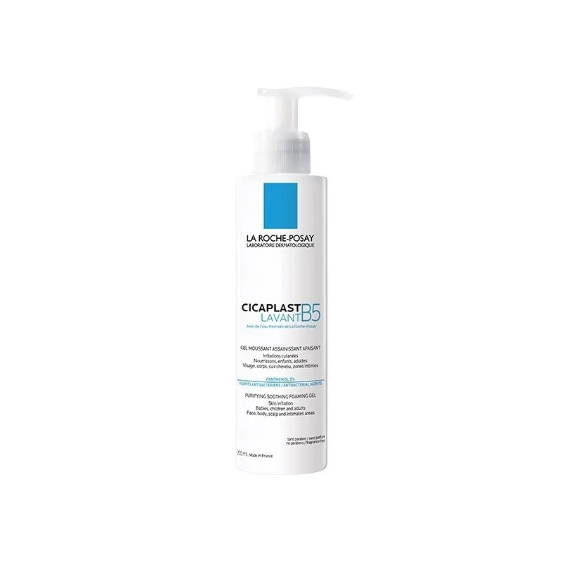 LA ROCHE-POSAY Cicaplast gel lavant B5 200ml