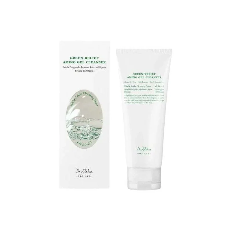 Dr.Althea Green Relief Amino Gel Cleanser 100 ML
