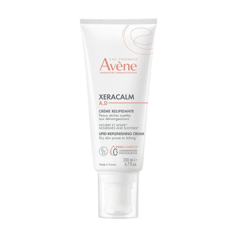 AVENE XERACALM A.D LAIT RELIPIDANTE