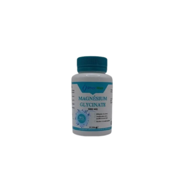 Phormax Magnesium Citrate 60 Gelules