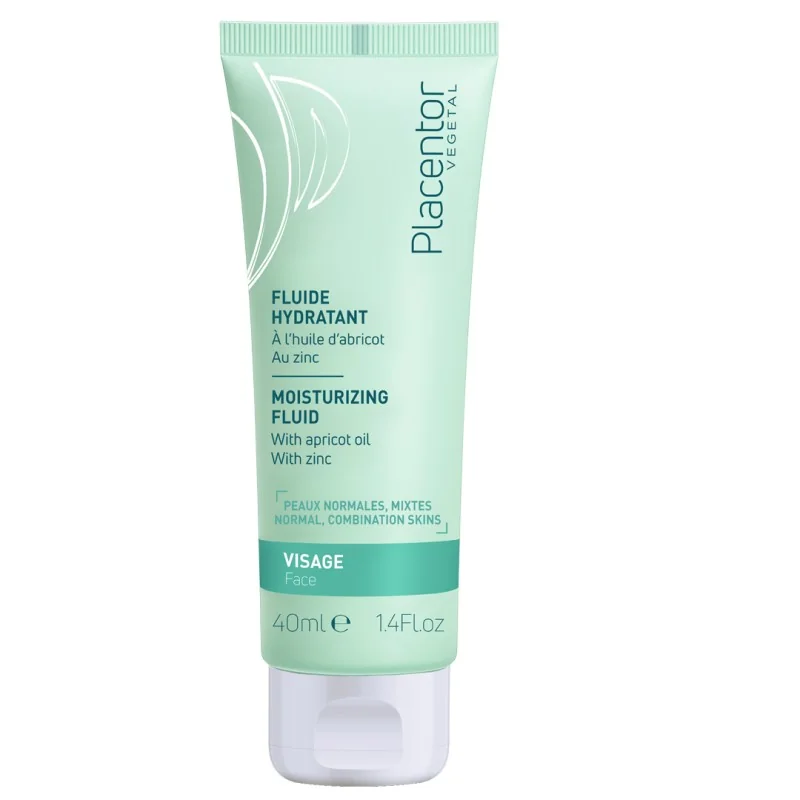 PLACENTOR VEGETAL FLUIDE HYDRATANT