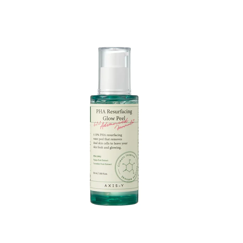 AXIS-Y PHA RESURFACING GLOW PEEL 50ML