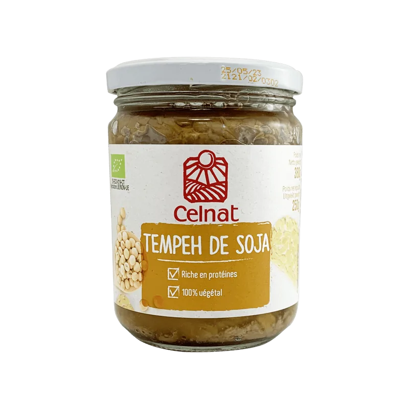 CELNAT TEMPEH 250G