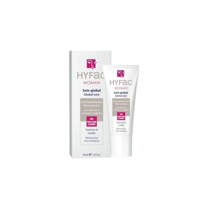 HYFAC WOMAN SOIN GLOBAL 40 ML