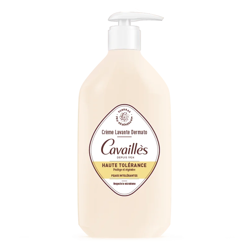 ROGE CAVAILLES DERMO U.H.T CREME LAVANTE SURGRAS 500ML