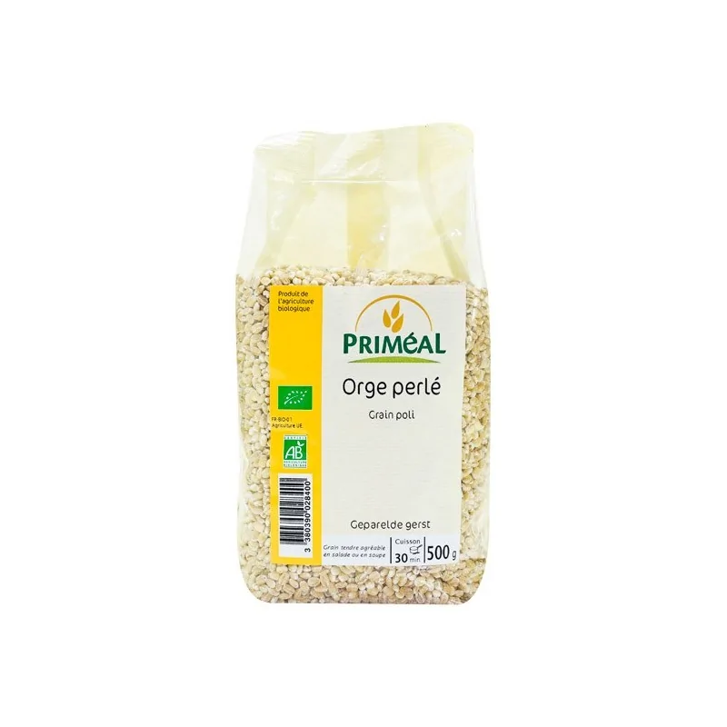Primeal Orge perle 500g