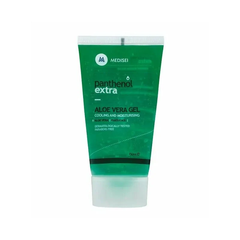 MEDISEL PANTHENOL EXTRA GEL ALOE VERA 150ML