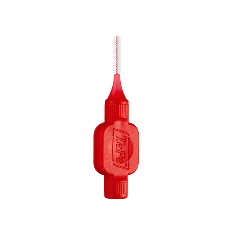 TePe Original Rouge 0,5mm Taille 2 - 6pcs