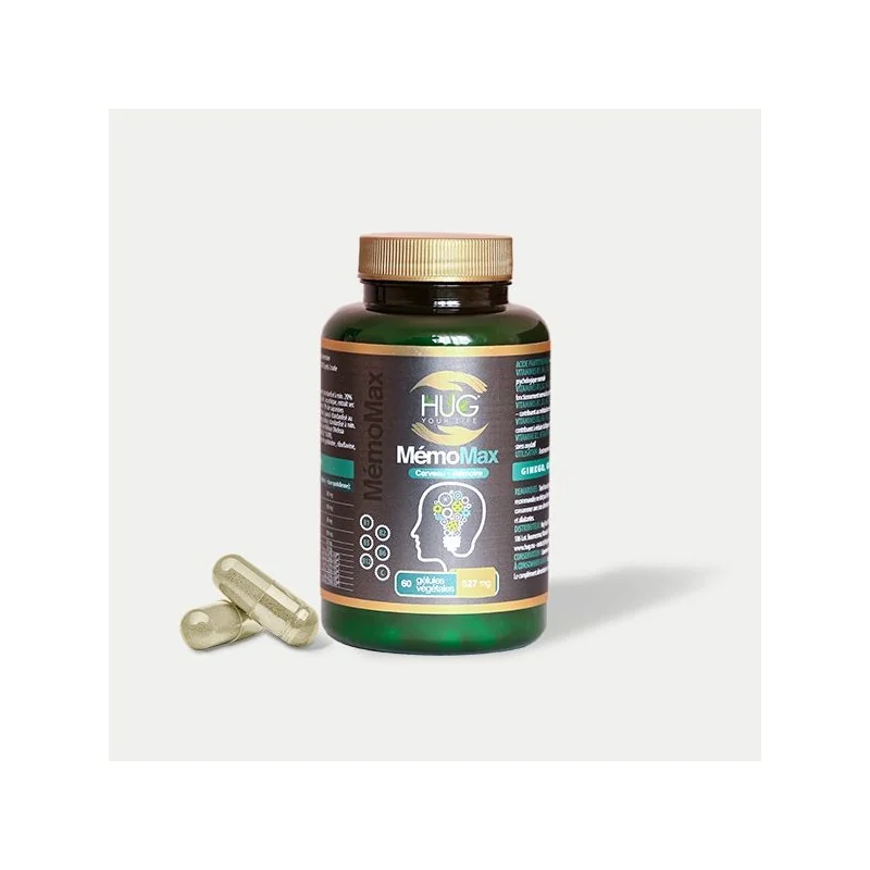 HUG memomax 60 capsules