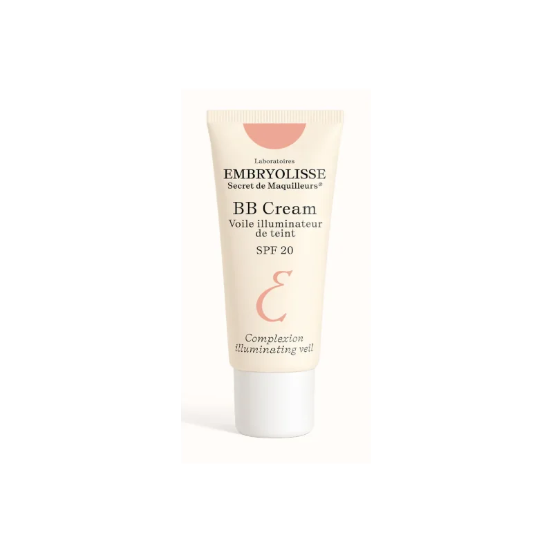 EMBRYOLISSE VOILE ILLUMINATEUR DE TEINT BB CREAM TUBE 30 ML