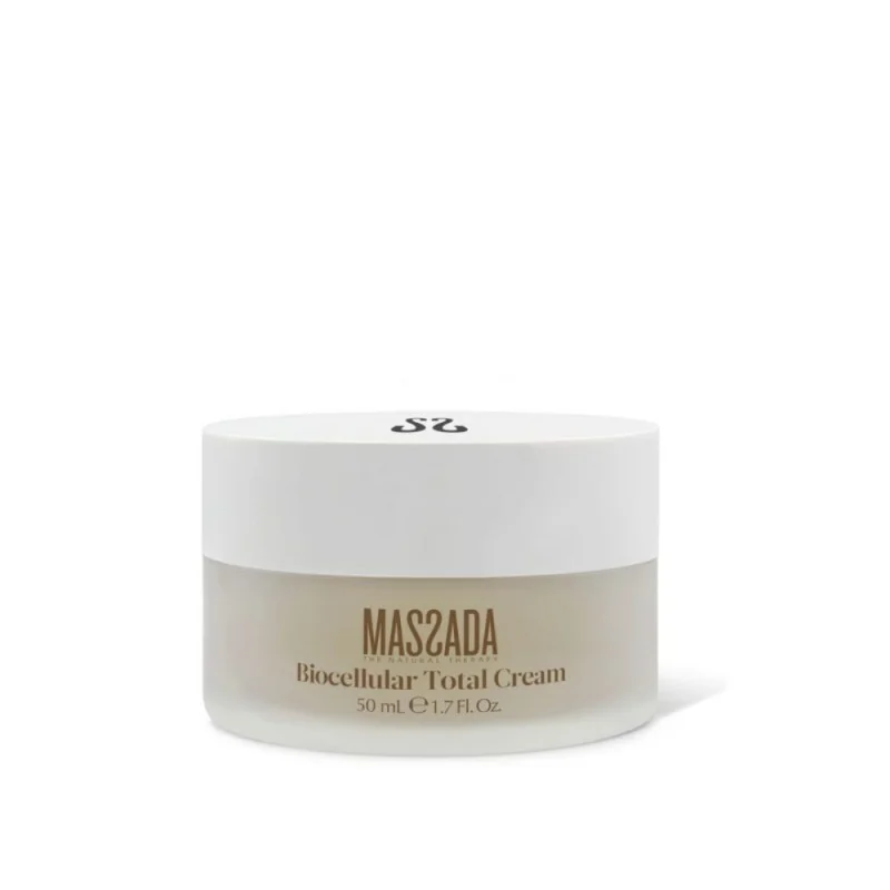 MASSADA CRÈME RÉGÉNÉRATRICE BIOCELLULAIRE 50ML
