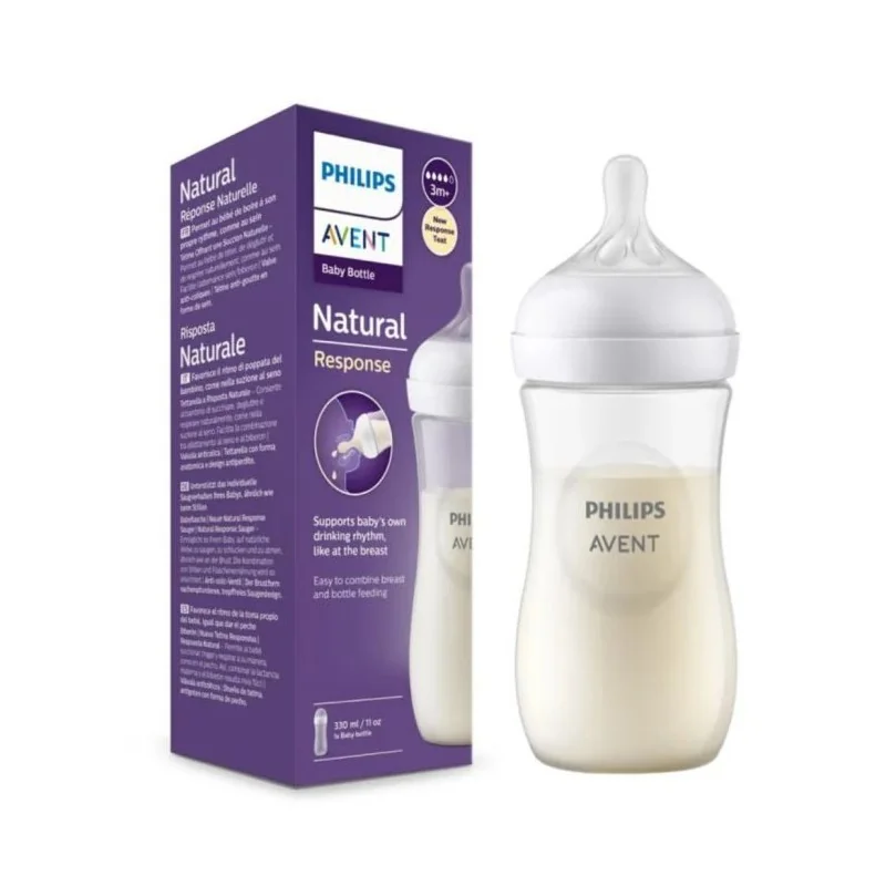 AVENT BIBERON NATURAL 330 ML SCY906/01