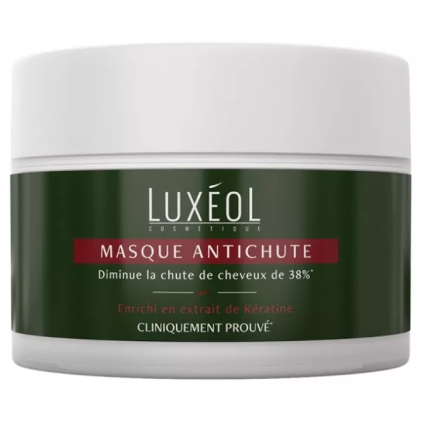 Luxéol Masque Antichute 200ml — ParaLigne