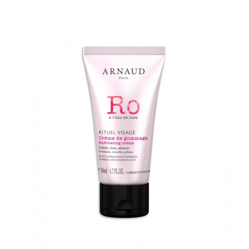 Arnaud Paris CRÈME DE GOMMAGE / EXFOLIATING CREAM (50 ml)