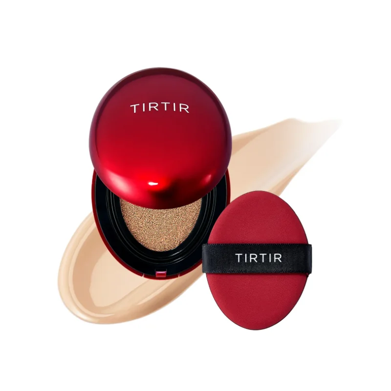 TIRTIR MASK FIT RED CUSHION ENRICH COVERAGE 18G 23N SAND