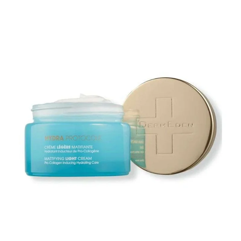 DERMEDEN HYDRA PROTOCOLE CREME LEGERE MATIFIANTE 50 ML