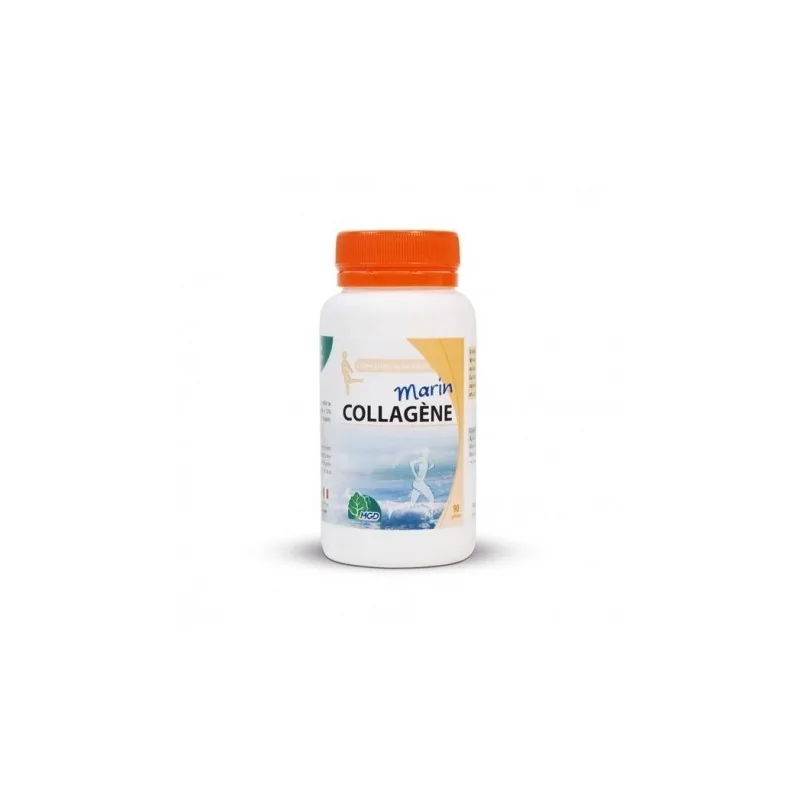 MGD NATURE COLLAGENE MARIN 90 GÉLULES