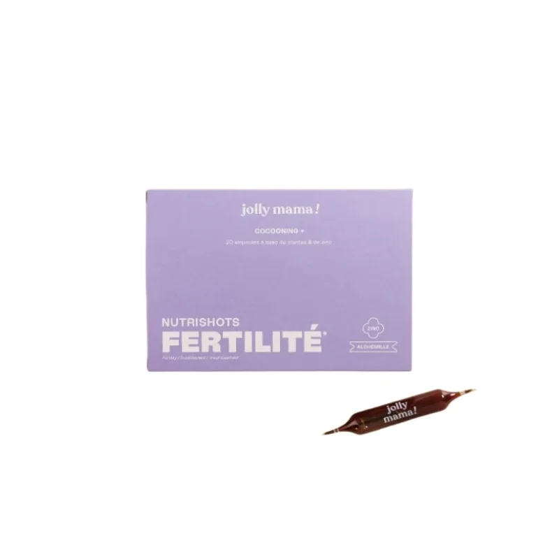 Jolly Mama FERTILITE 20 AMPOULES