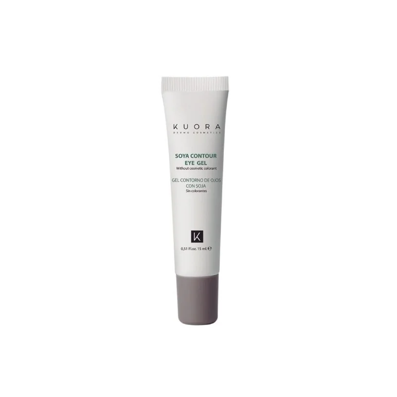 KUORA GEL CONTOUR DES YEUX AU SOJA 15 ML