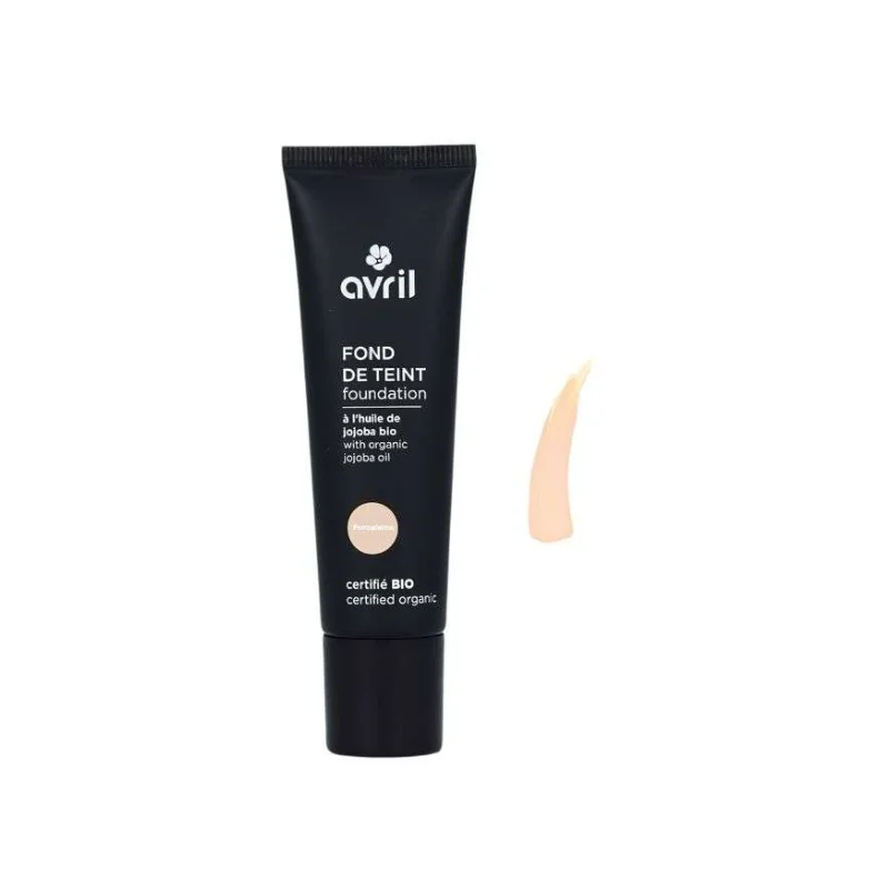 AVRIL FOND DE TEINT BIO DORE 30ML