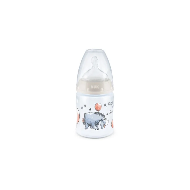 NUK Biberon First Choice+ Température Control 150ml 0-6mois