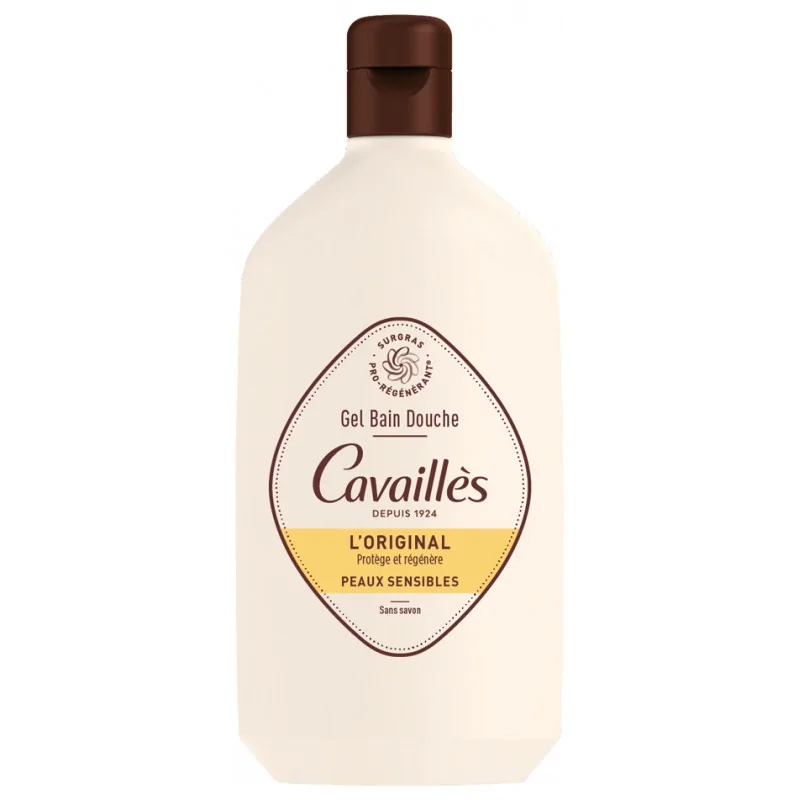 ROGÉ CAVAILLÈS GEL SURGRAS BAIN DOUCHE CLASSIQUE 400ML