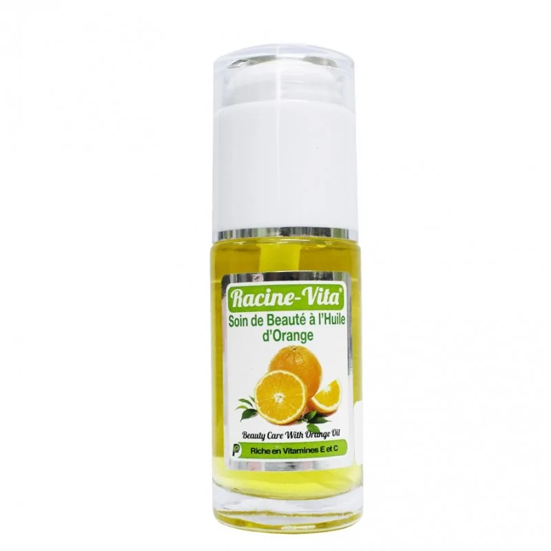 Racine Vita Soin de beaute à Huile d'Orange