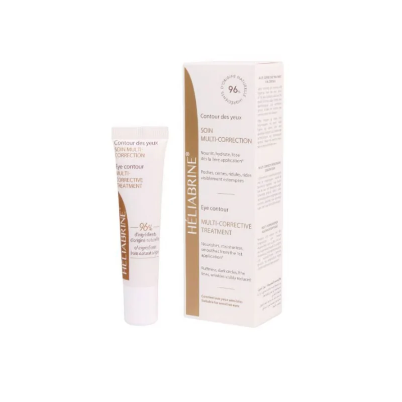 HELIABRINE SOIN MULTI-CORRECTION 15 ML