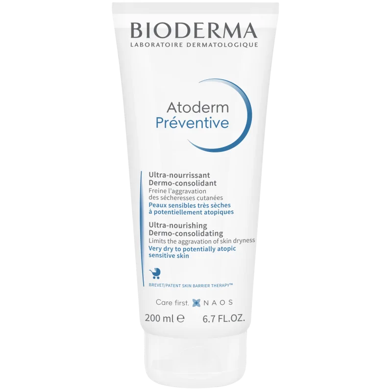 BIODERMA ATODERM PREVENTIVE 200ML