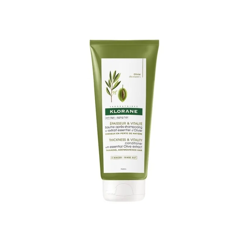 KLORANE OLIVIER BAUME APRÈS SHAMPOOING 200 ML