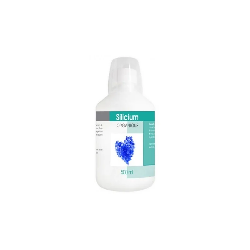 GPH DIFFUSION SILICIUM ORGANIQUE 500ML