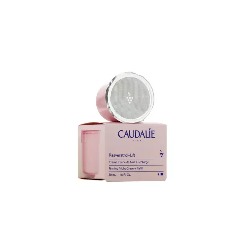 Caudalie Resvératrol Crème tisane de nuit - 50 mL REFILL