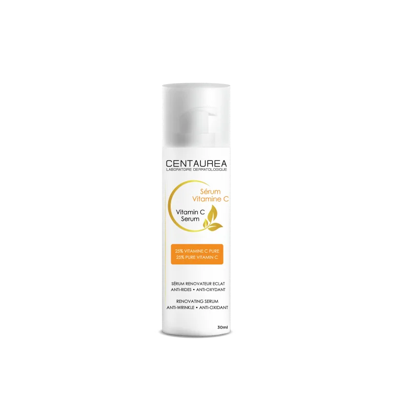 CENTAUREA SÉRUM VITAMINE C 30ml