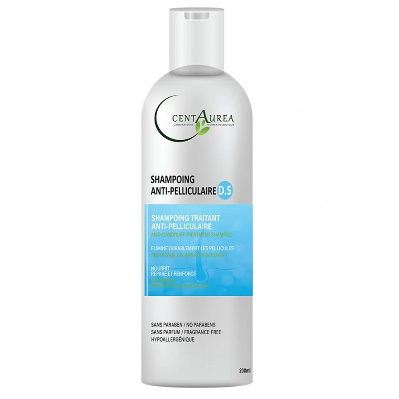 Centaurea Shampoing D.S Anti-Pelliculaire 200ml