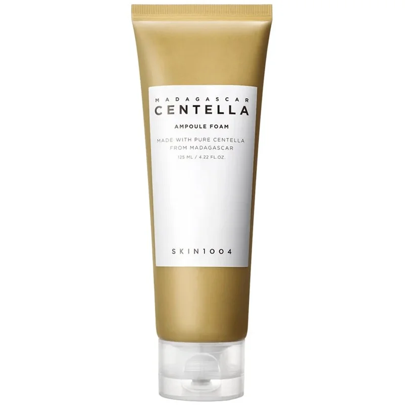 SKIN 1004 MADAGASCAR CENTELLA AMPOULE FOAM 125 ML