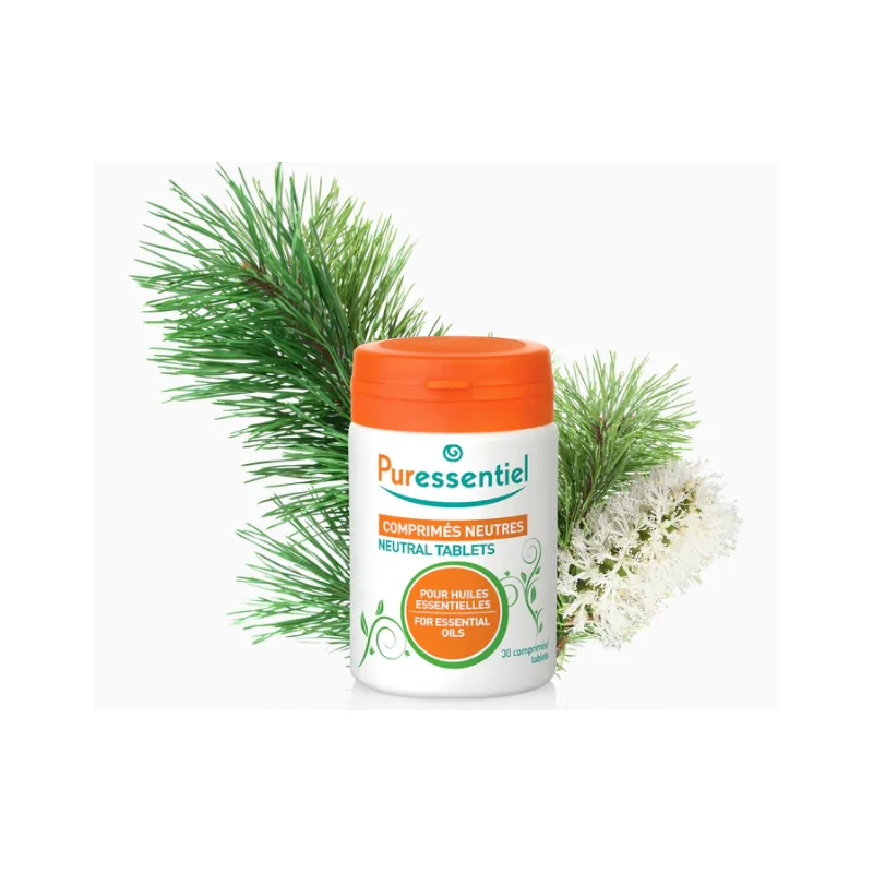PURESSENTIEL HE COMPRIMES NEUTRES 30U