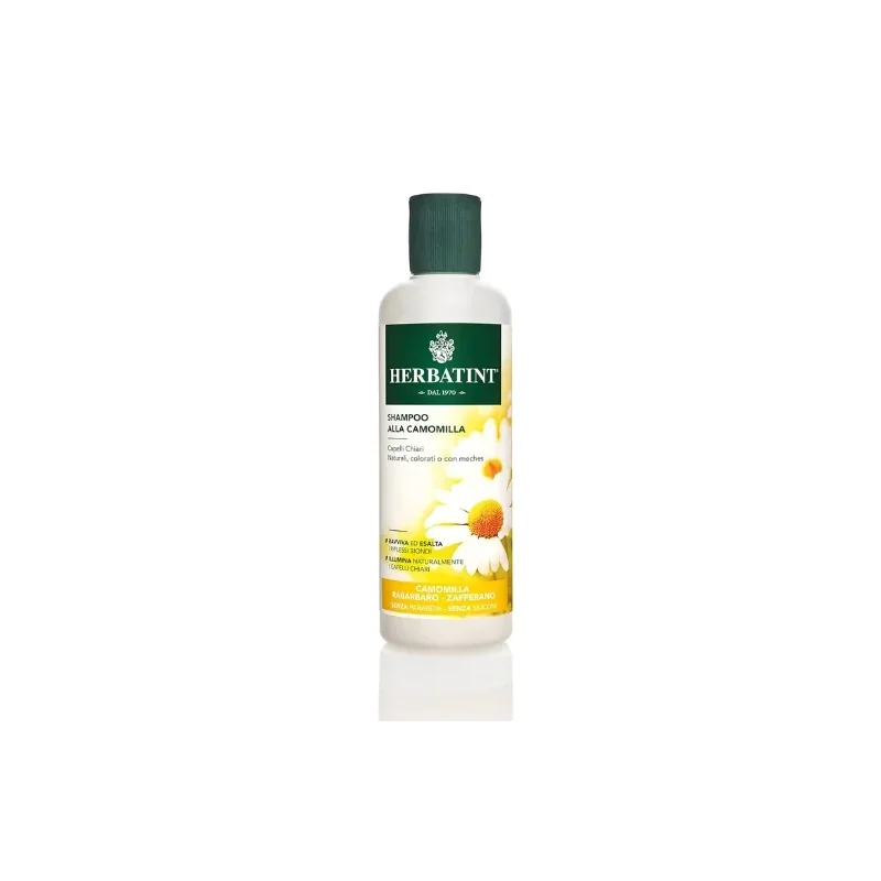 Herbatint Shampooing Camomille 260ml