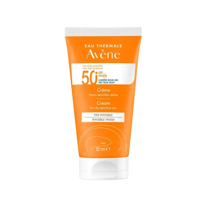Avène CRÈME Très Haute Protection SPF 50+